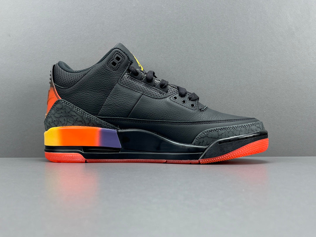 JORDAN 3 RETRO x J BALVIN RIO - Phantom Kicks