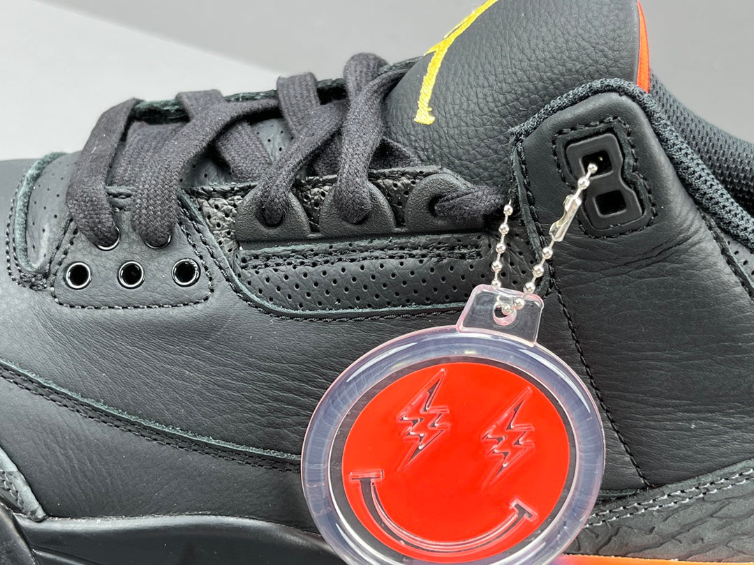 JORDAN 3 RETRO x J BALVIN RIO - Phantom Kicks