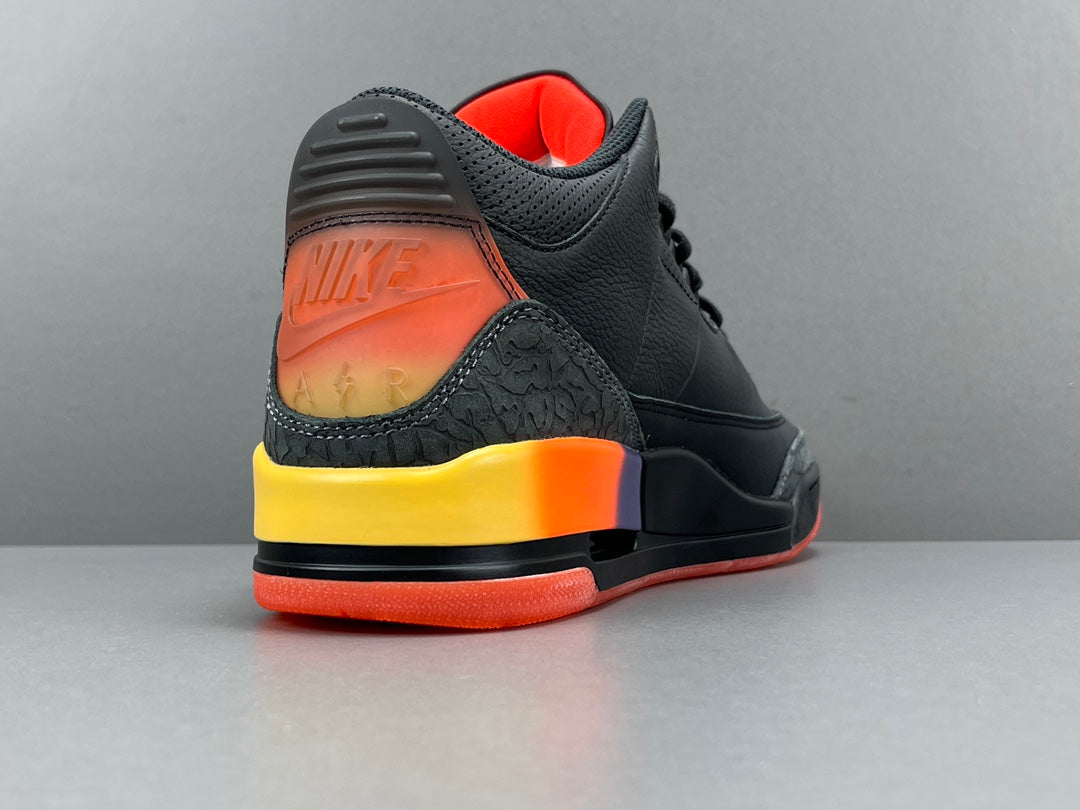 JORDAN 3 RETRO x J BALVIN RIO - Phantom Kicks