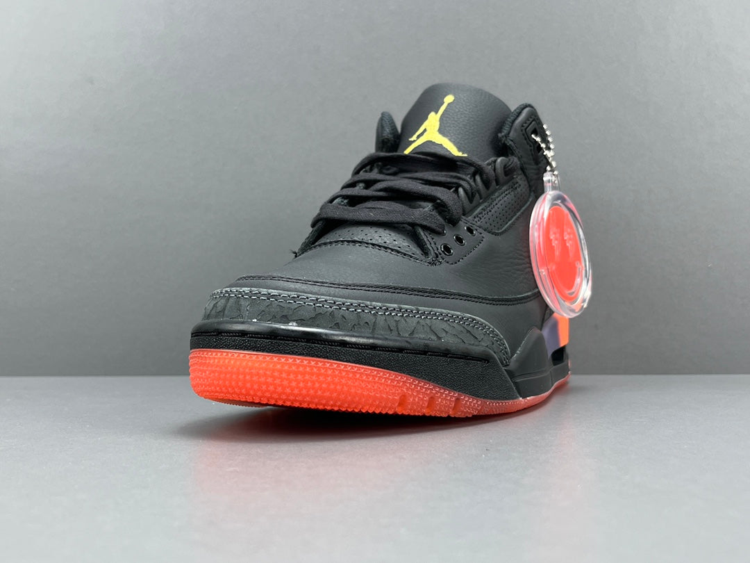 JORDAN 3 RETRO x J BALVIN RIO - Phantom Kicks