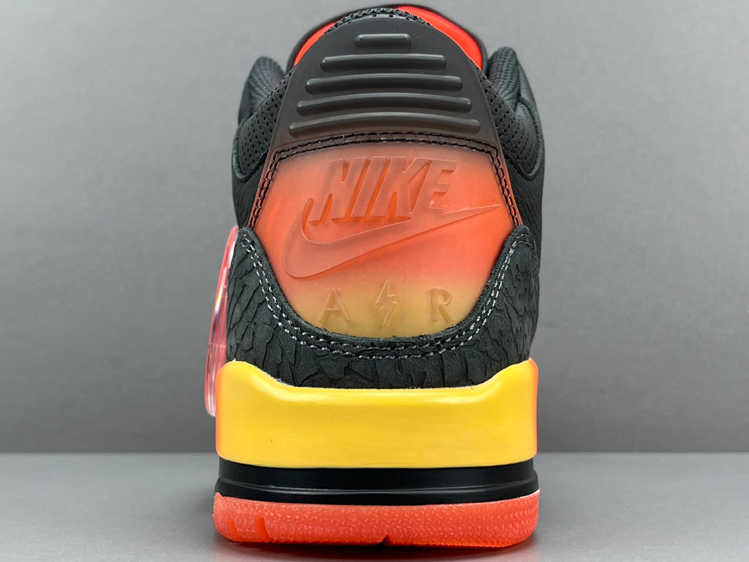 JORDAN 3 RETRO x J BALVIN RIO - Phantom Kicks