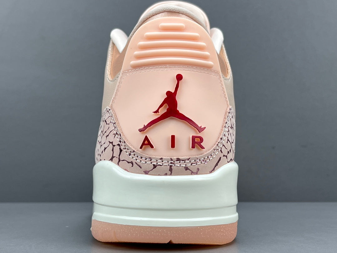 JORDAN 3 RETRO x VALENTINE'S DAY - Phantom Kicks