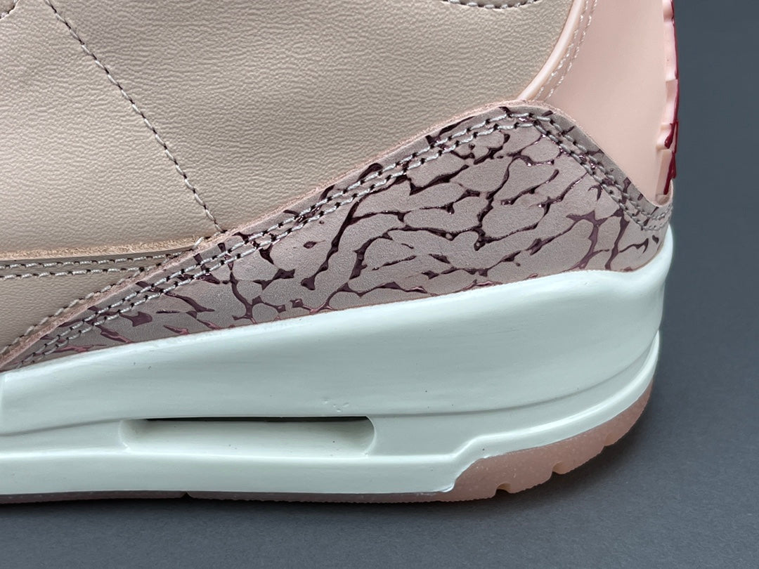 JORDAN 3 RETRO x VALENTINE'S DAY - Phantom Kicks