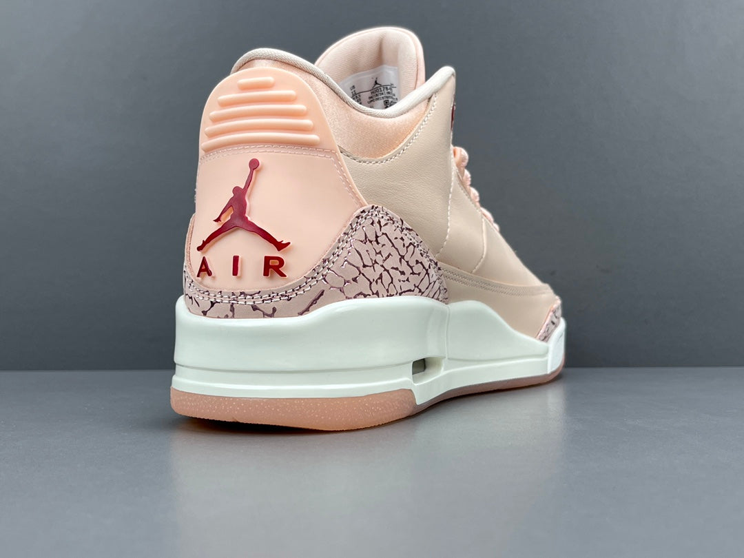 JORDAN 3 RETRO x VALENTINE'S DAY - Phantom Kicks