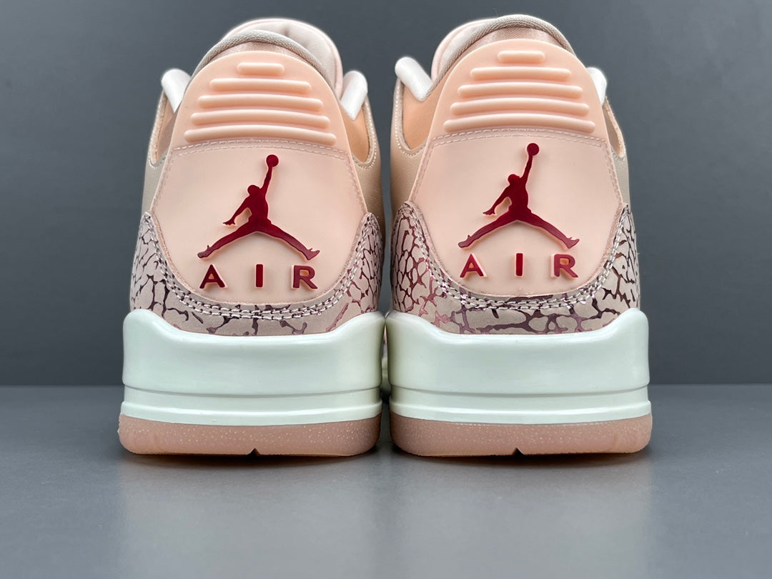 JORDAN 3 RETRO x VALENTINE'S DAY - Phantom Kicks