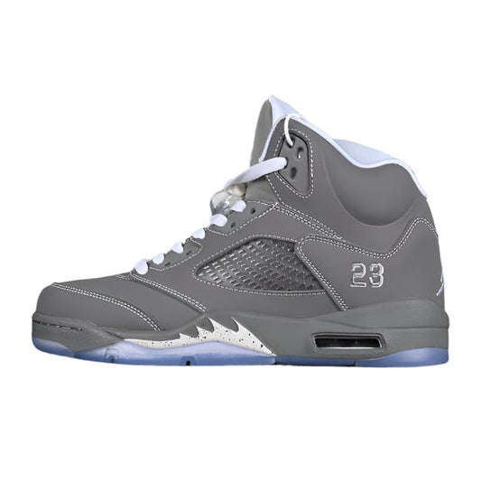 JORDAN 5 x WOLF GREY - Phantom Kicks