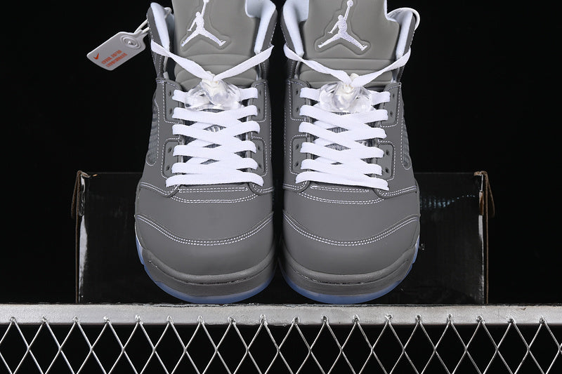 JORDAN 5 x WOLF GREY - Phantom Kicks