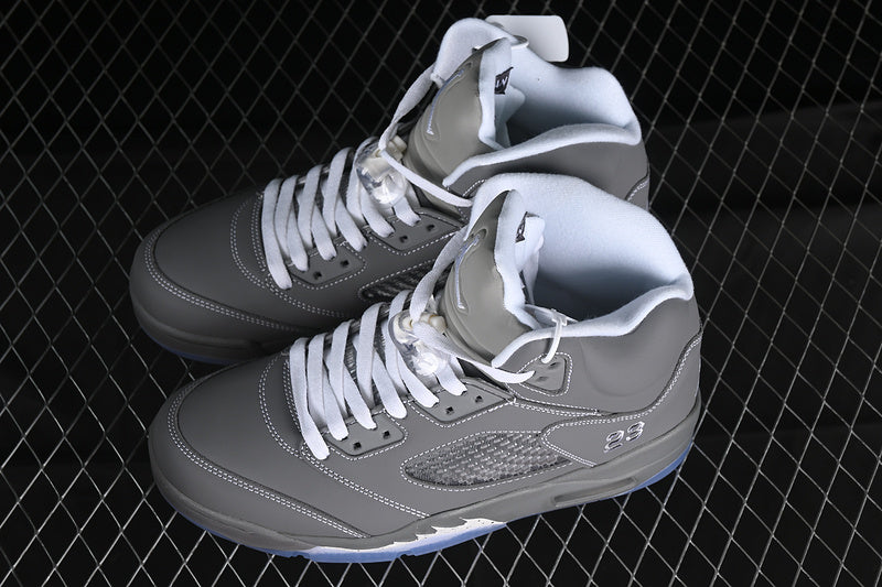 JORDAN 5 x WOLF GREY - Phantom Kicks
