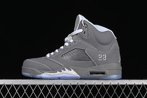 JORDAN 5 x WOLF GREY - Phantom Kicks