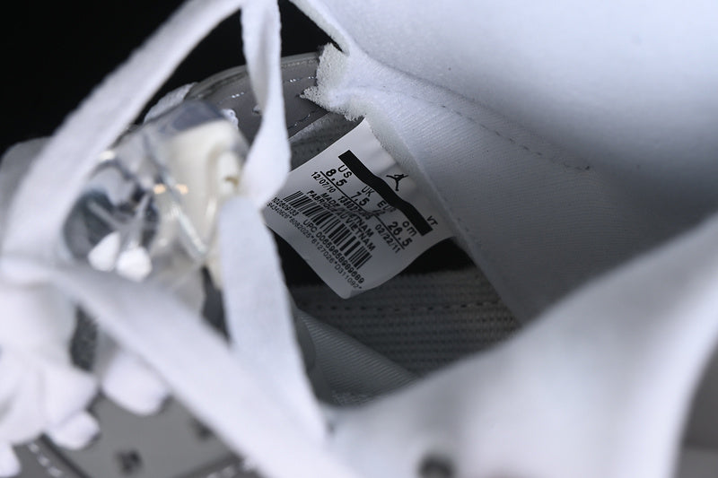 JORDAN 5 x WOLF GREY - Phantom Kicks