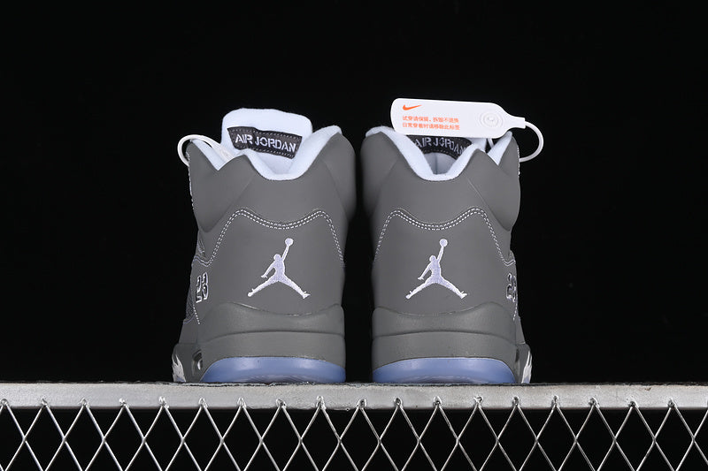 JORDAN 5 x WOLF GREY - Phantom Kicks
