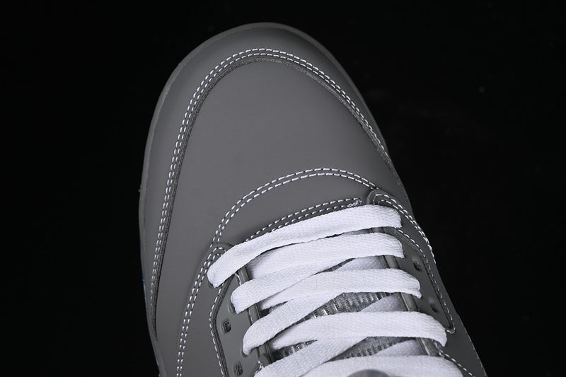 JORDAN 5 x WOLF GREY - Phantom Kicks