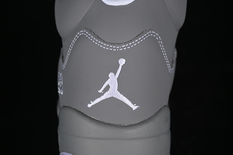 JORDAN 5 x WOLF GREY - Phantom Kicks