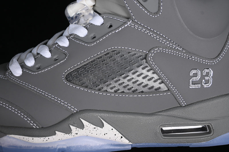 JORDAN 5 x WOLF GREY - Phantom Kicks