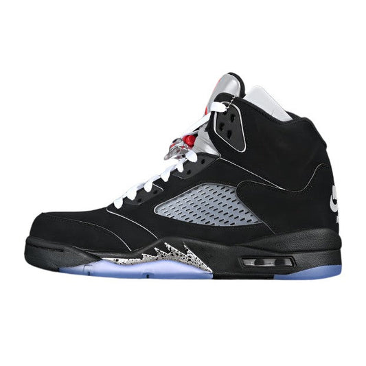 JORDAN RETRO 5 x BLACK METALLIC - Phantom Kicks