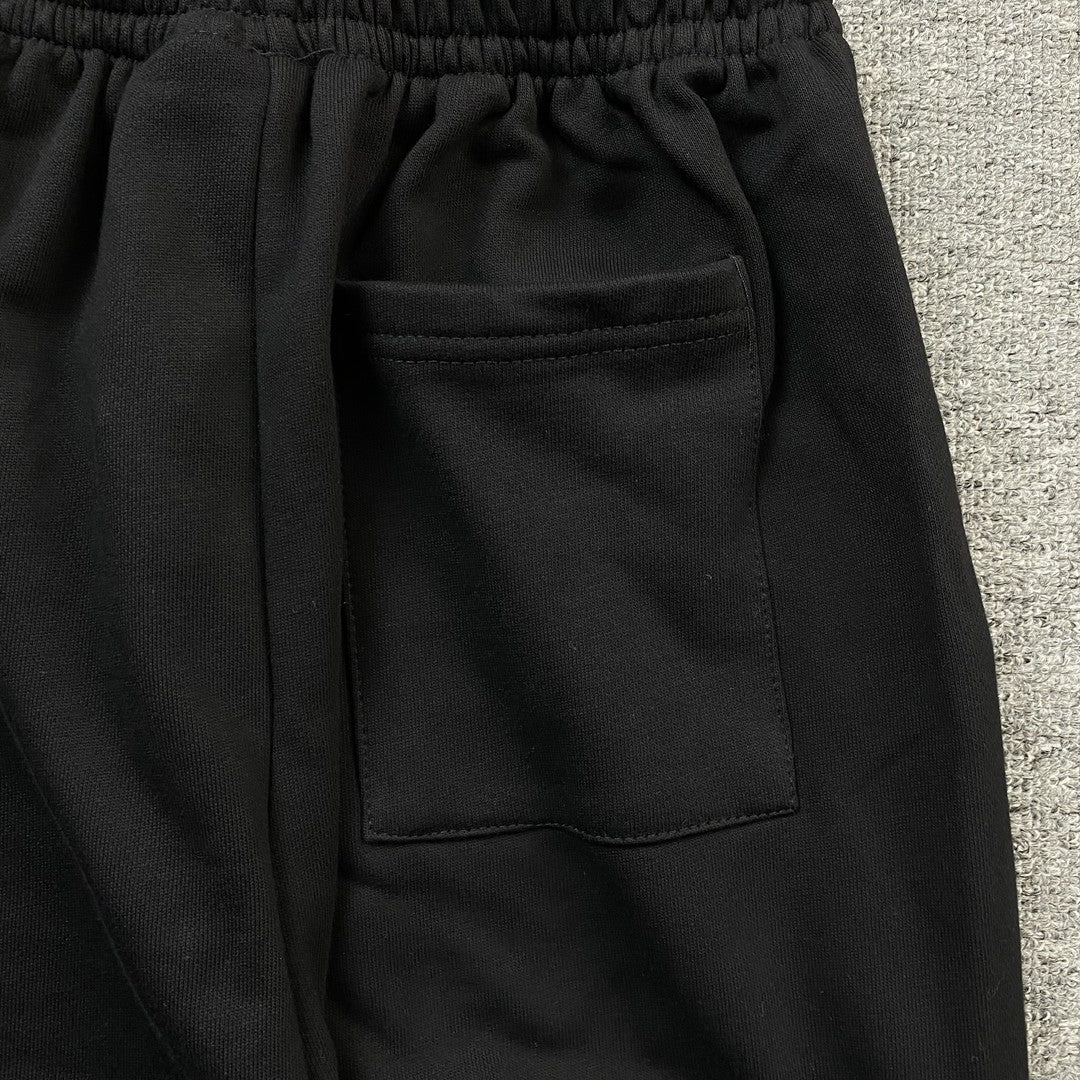 JUICE WRLD x SP5DER SWEATPANTS BLACK - Phantom Kicks