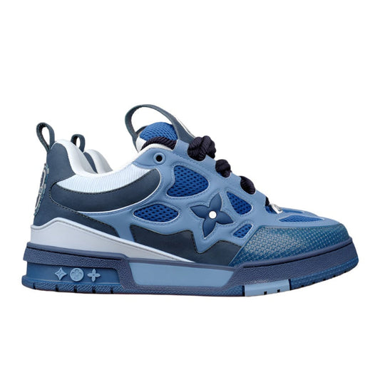 LOUIS VUITTON LV SKATE SNEAKER BLUE - Phantom Kicks