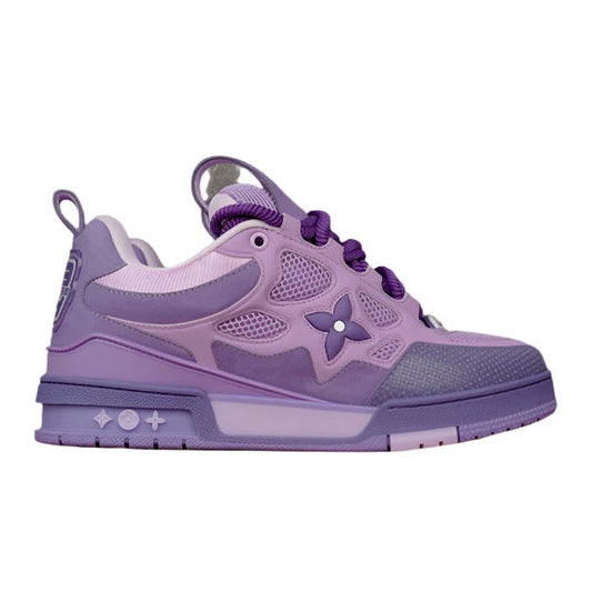 LOUIS VUITTON LV SKATE SNEAKER PURPLE - Phantom Kicks