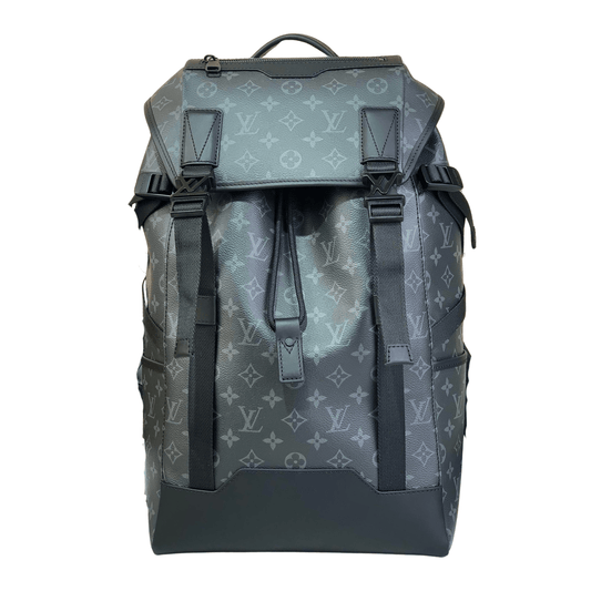 LOUIS VUITTON MONOGRAM ECLIPSE REVERSE PM GRAY - Phantom Kicks