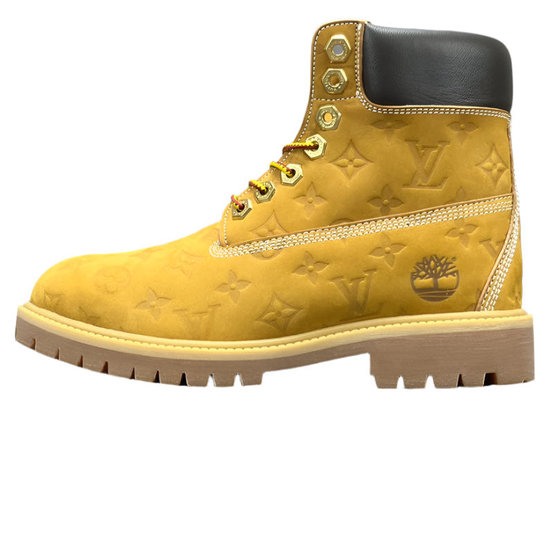 LOUIS VUITTON x TIMBERLAND ANKLE BOOTS - Phantom Kicks