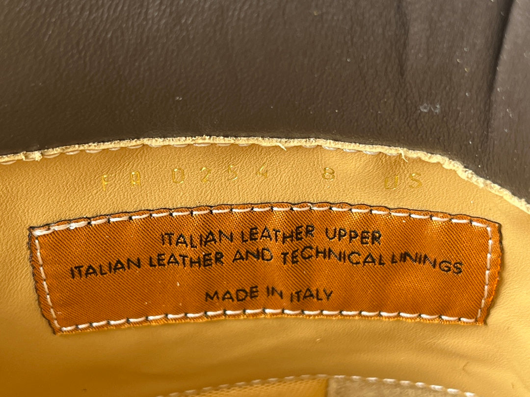 LOUIS VUITTON x TIMBERLAND ANKLE BOOTS - Phantom Kicks