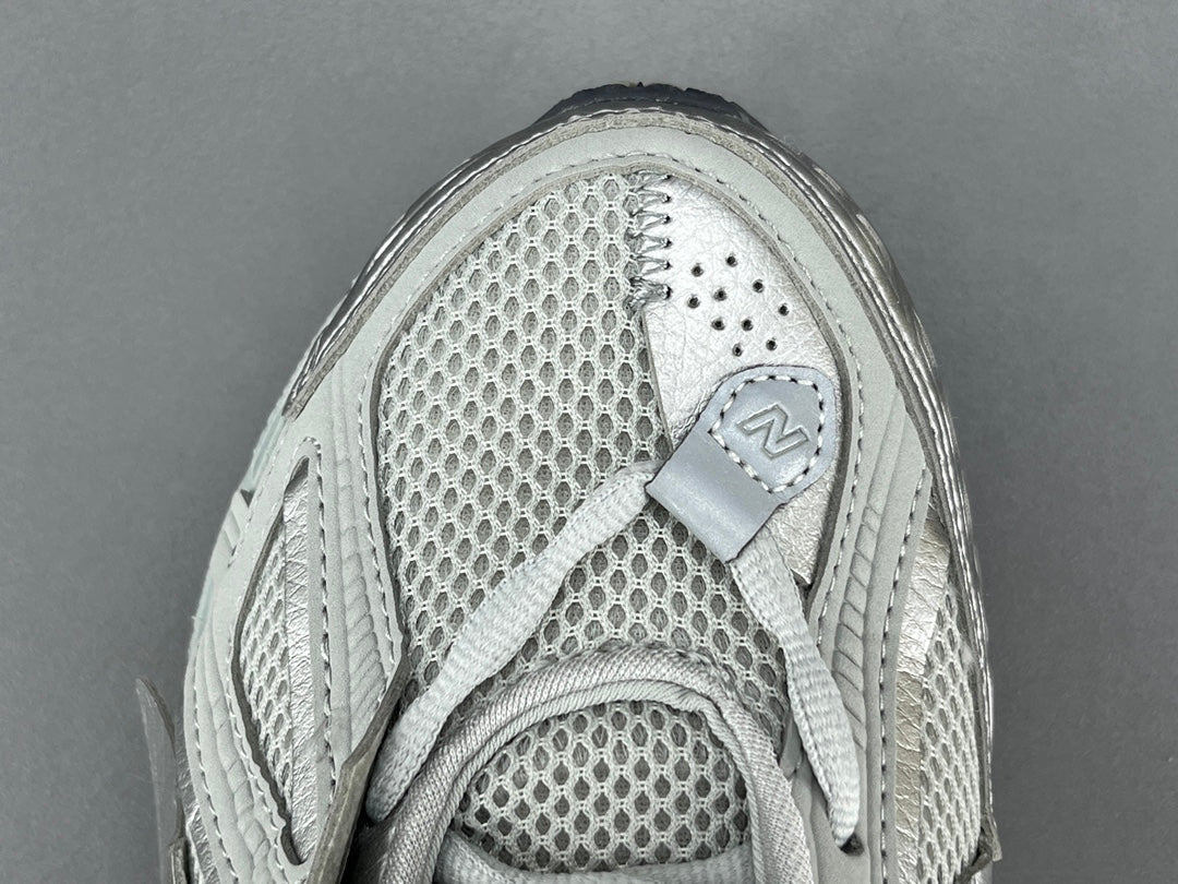 NEW BALANCE 1906A x CONCRETE SILVER - Phantom Kicks