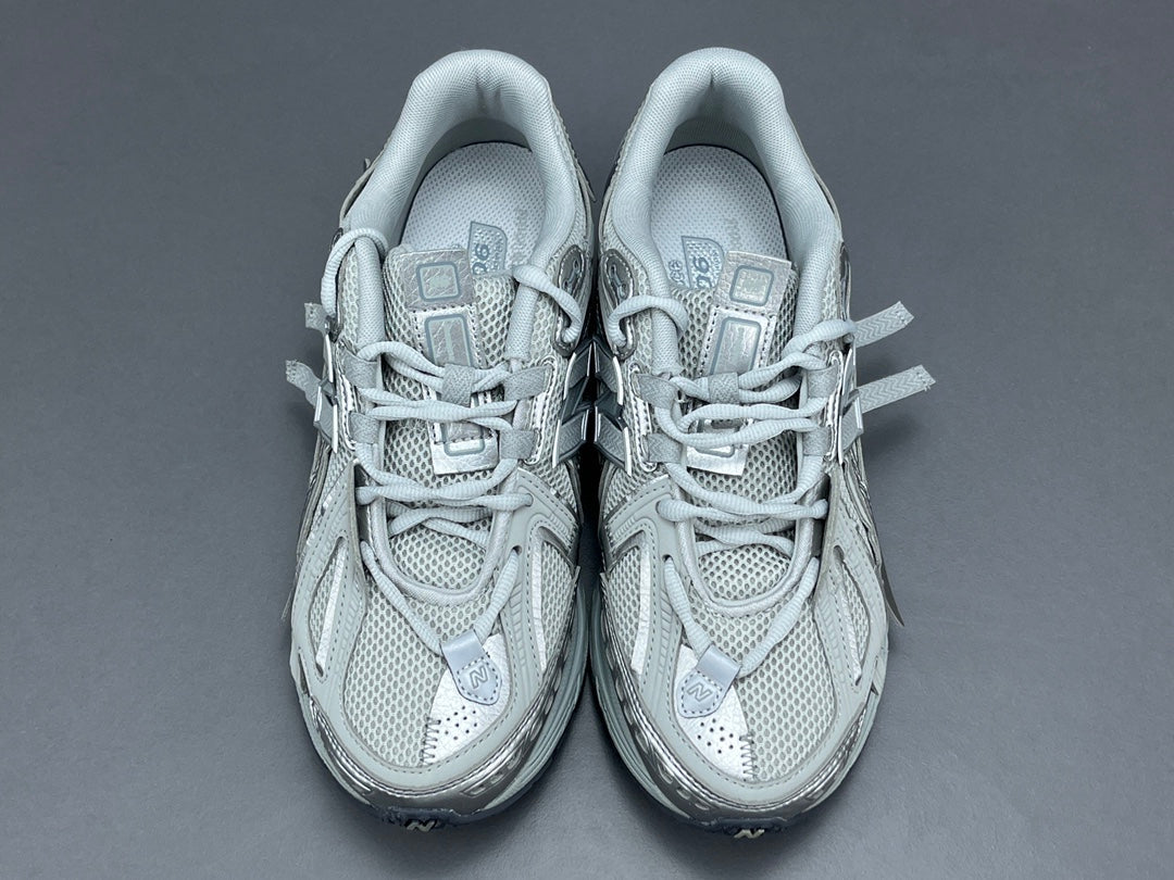 NEW BALANCE 1906A x CONCRETE SILVER - Phantom Kicks
