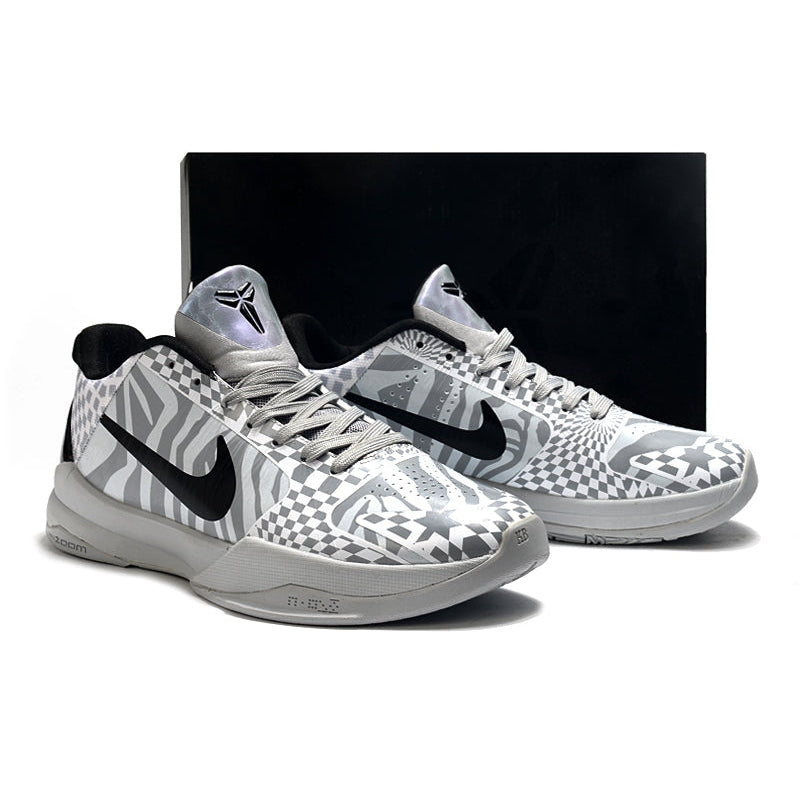 NIKE KOBE 5 PROTRO x DEMAR DEROZAN PE - Phantom Kicks