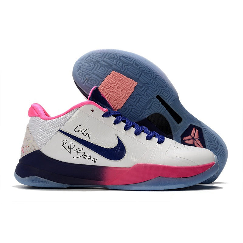 NIKE KOBE 5 PROTRO x KAY YOW - Phantom Kicks