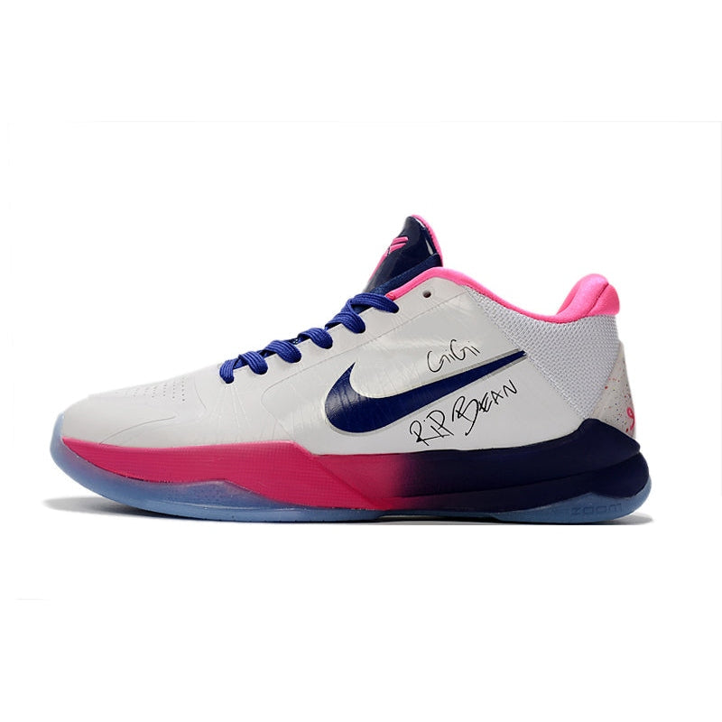 NIKE KOBE 5 PROTRO x KAY YOW - Phantom Kicks