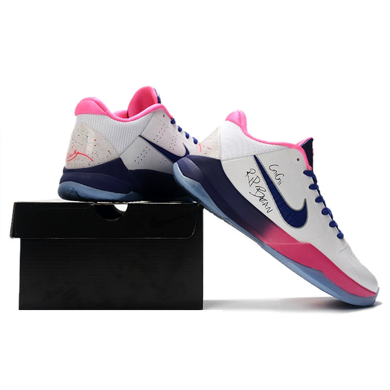 NIKE KOBE 5 PROTRO x KAY YOW - Phantom Kicks
