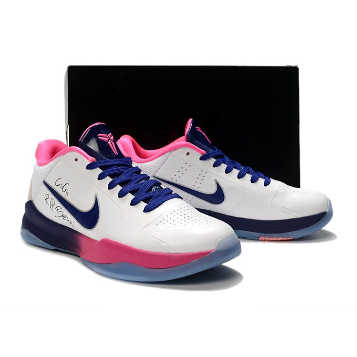 NIKE KOBE 5 PROTRO x KAY YOW - Phantom Kicks
