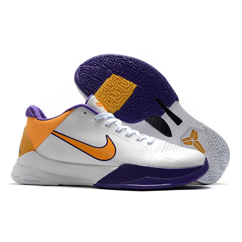 NIKE KOBE 5 PROTRO x LAKERS HOME - Phantom Kicks