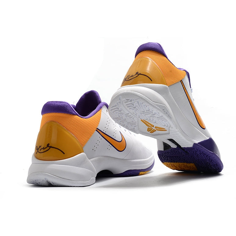 NIKE KOBE 5 PROTRO x LAKERS HOME - Phantom Kicks