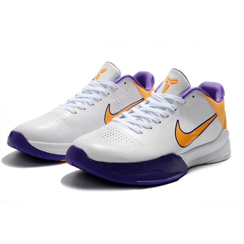 NIKE KOBE 5 PROTRO x LAKERS HOME - Phantom Kicks