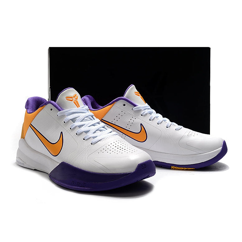 NIKE KOBE 5 PROTRO x LAKERS HOME - Phantom Kicks