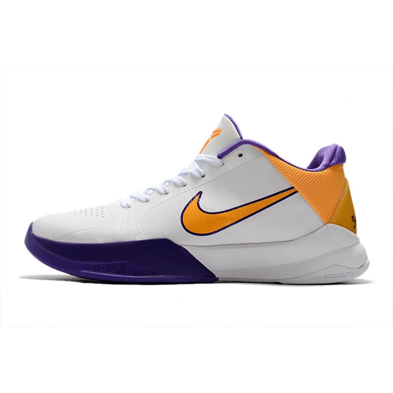 NIKE KOBE 5 PROTRO x LAKERS HOME - Phantom Kicks