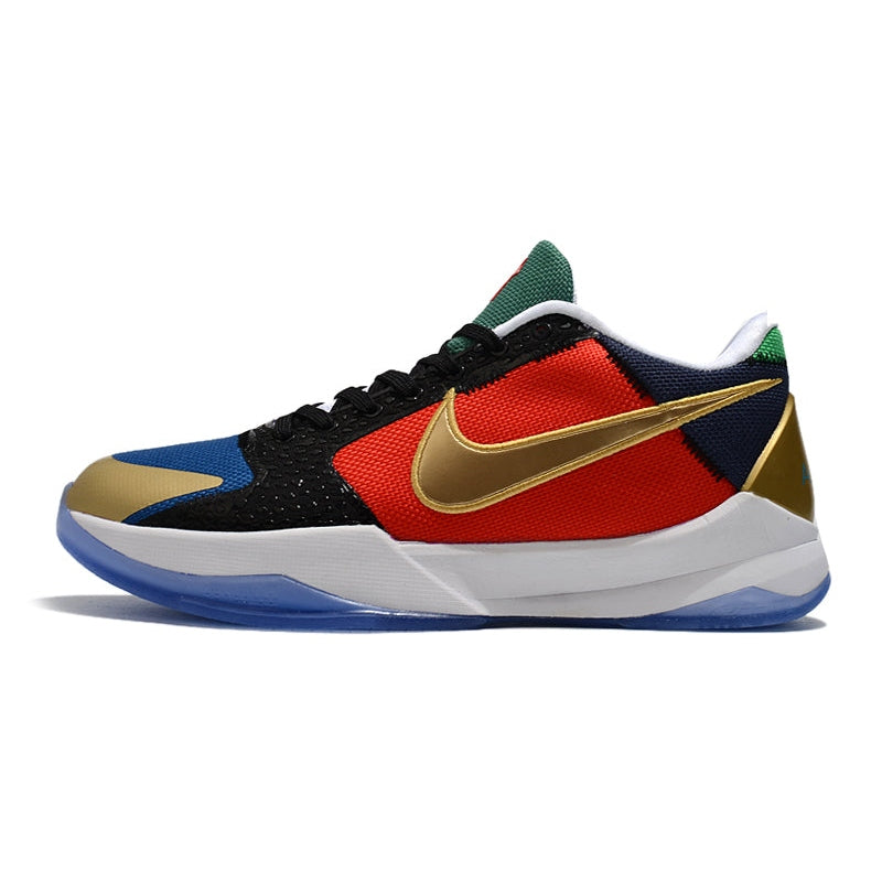 NIKE KOBE 5 PROTRO x UNDEFEATED WHAT IF MULTI-COLOR - Phantom Kicks