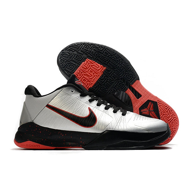 NIKE KOBE 5 PROTRO x WOLF GREY - Phantom Kicks