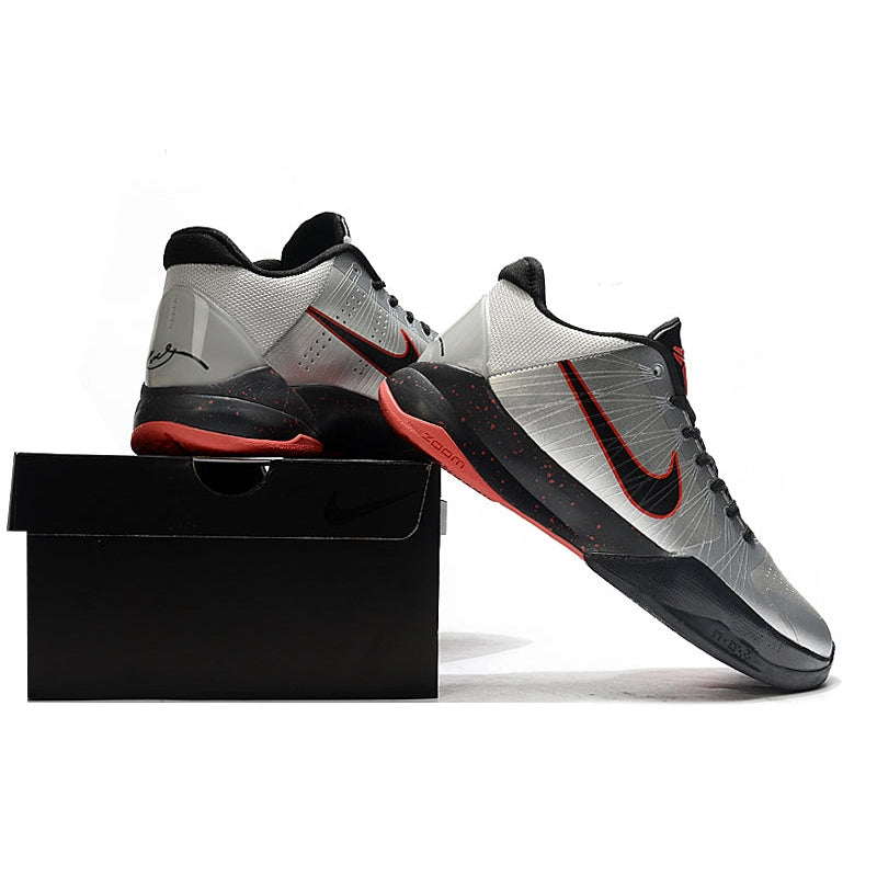 NIKE KOBE 5 PROTRO x WOLF GREY - Phantom Kicks