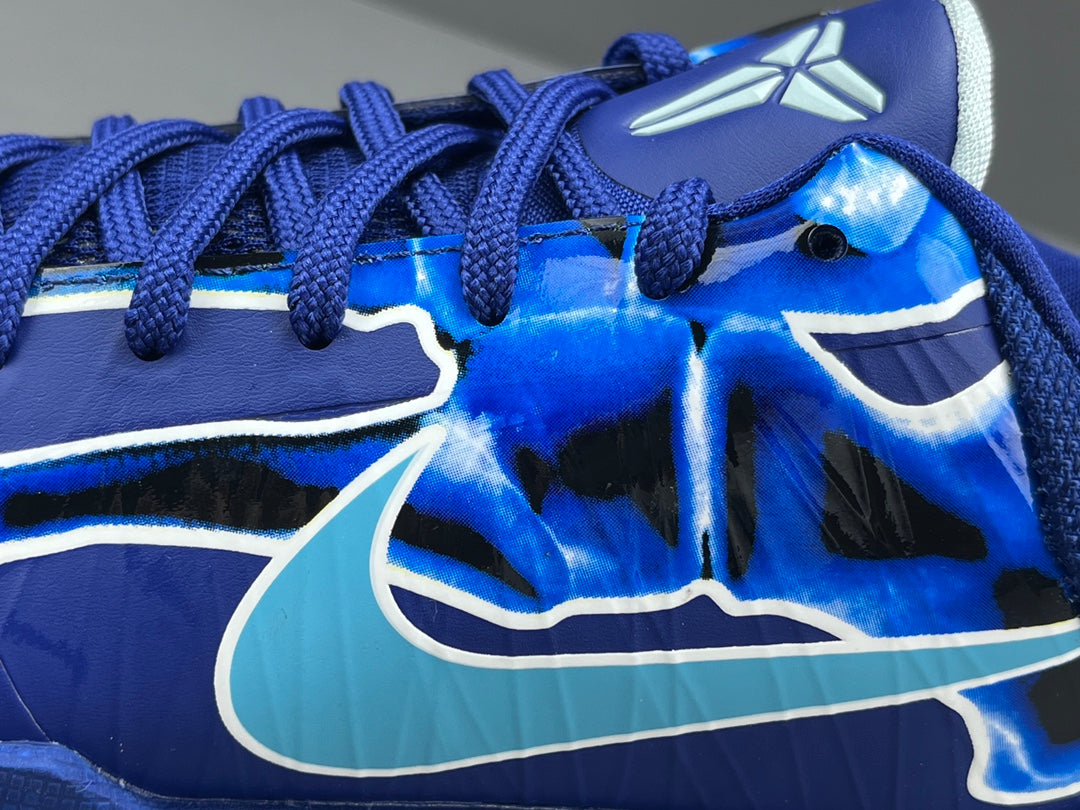 NIKE KOBE 5 PROTRO x X-RAY - Phantom Kicks