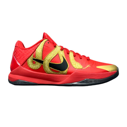 NIKE KOBE 5 PROTRO x YEAR OF THE MAMBA UNIVERSITY RED - Phantom Kicks