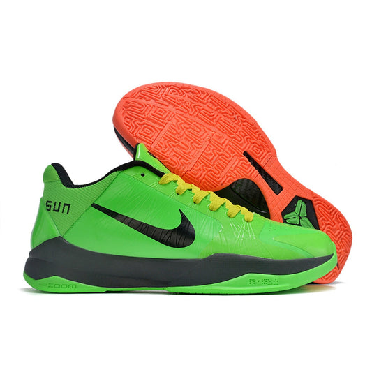 NIKE KOBE 5 x CHRISTMAS MISMATCH - Phantom Kicks