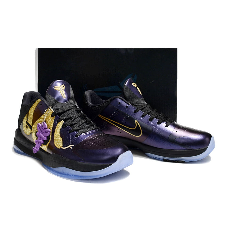 NIKE KOBE 5 x YEAR OF THE MAMBA - Phantom Kicks