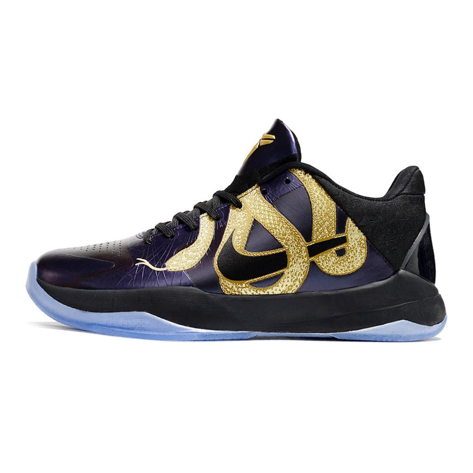 NIKE KOBE 5 x YEAR OF THE MAMBA - Phantom Kicks
