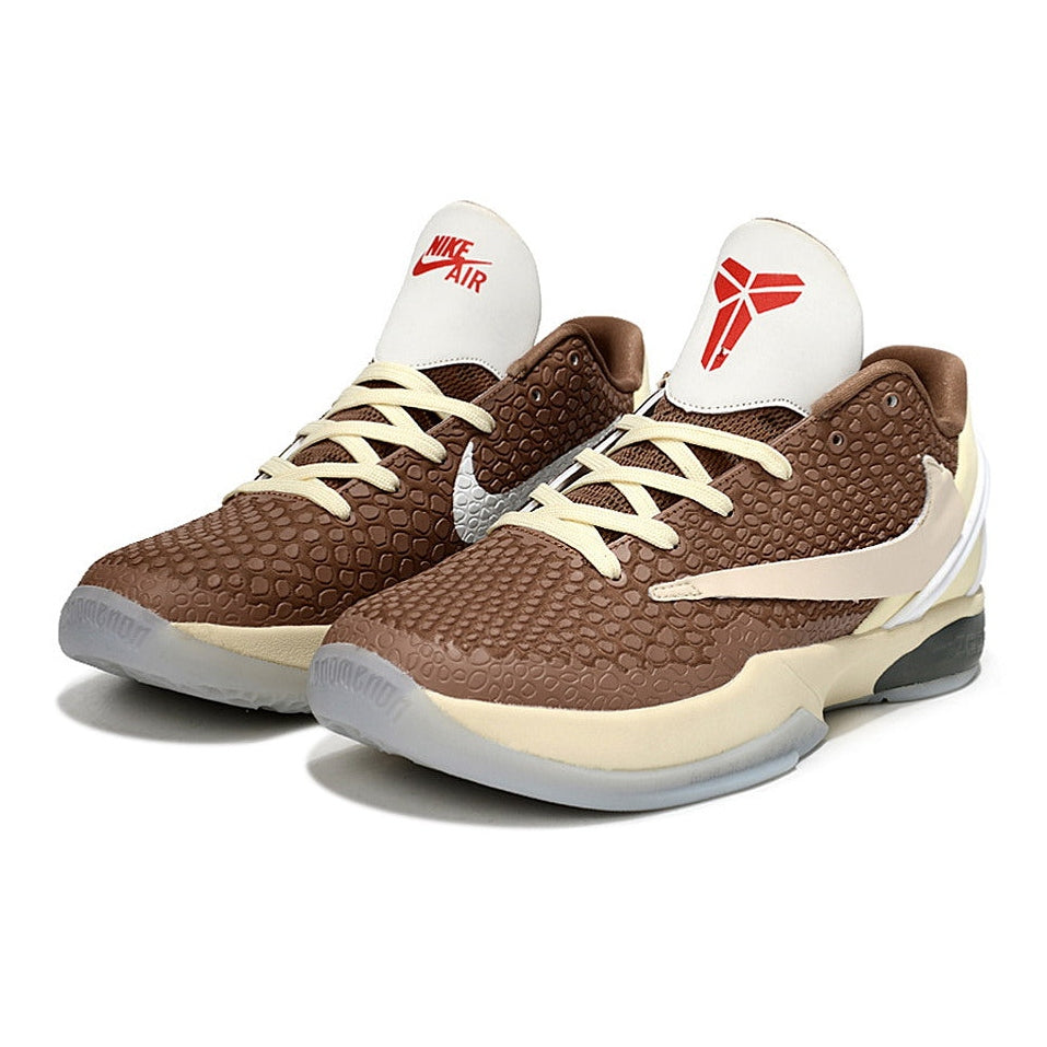 NIKE KOBE 6 PROTRO x TRAVIS SCOTT REVERSE MOCHA - Phantom Kicks