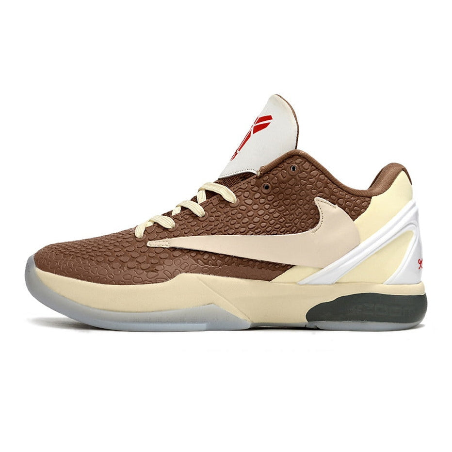 NIKE KOBE 6 PROTRO x TRAVIS SCOTT REVERSE MOCHA - Phantom Kicks