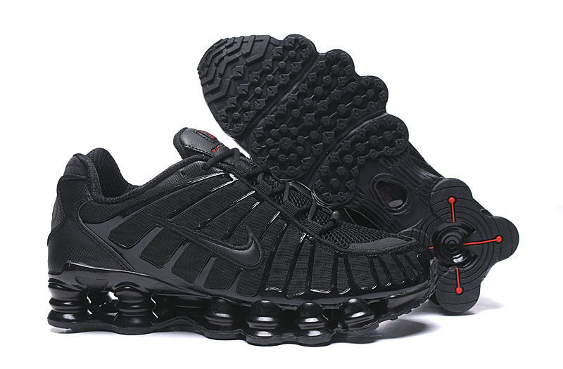 NIKE SHOX TL x BLACK MAX ORANGE - Phantom Kicks