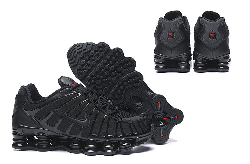 NIKE SHOX TL x BLACK MAX ORANGE - Phantom Kicks