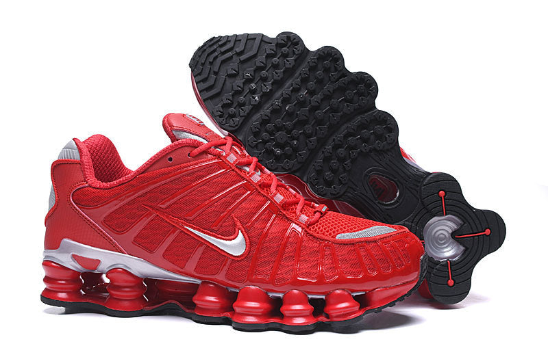 NIKE SHOX TL x SPEED RED - Phantom Kicks